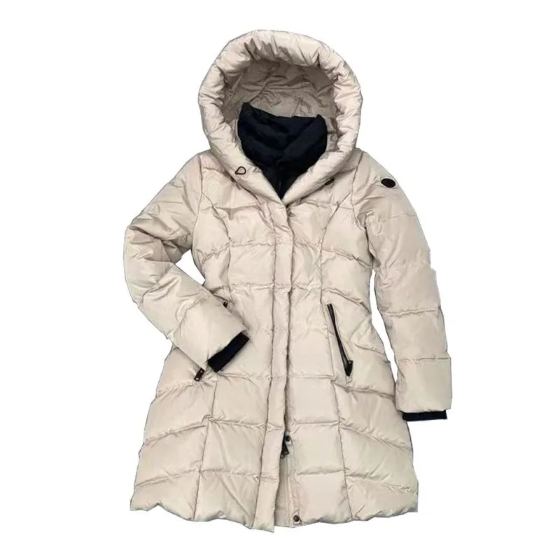 Coler Agored Siaced Parka Merched